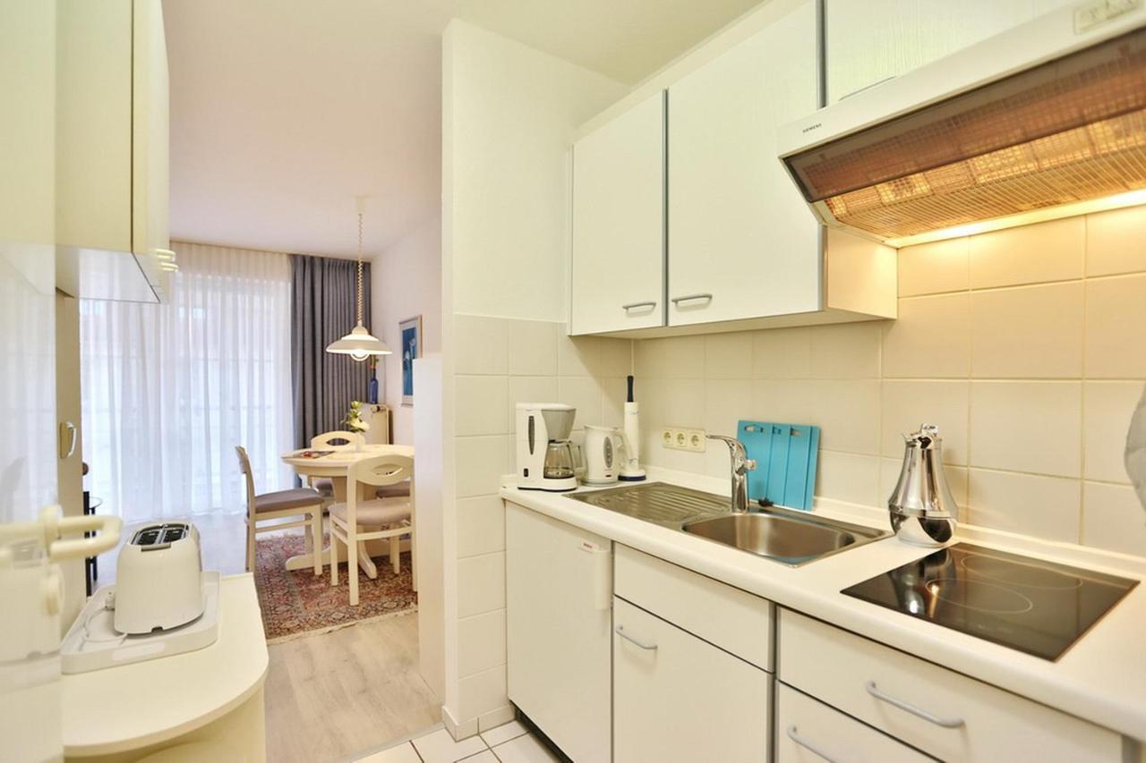 Kurparkresidenz-Timmendorfer Strand Kurparkresidenz-Timmendorfer Strand Appartement 22 Kültér fotó