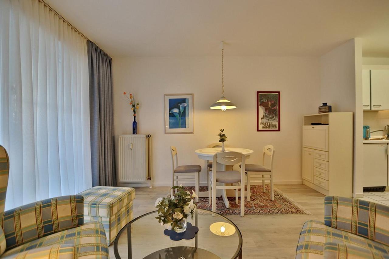 Kurparkresidenz-Timmendorfer Strand Kurparkresidenz-Timmendorfer Strand Appartement 22 Kültér fotó