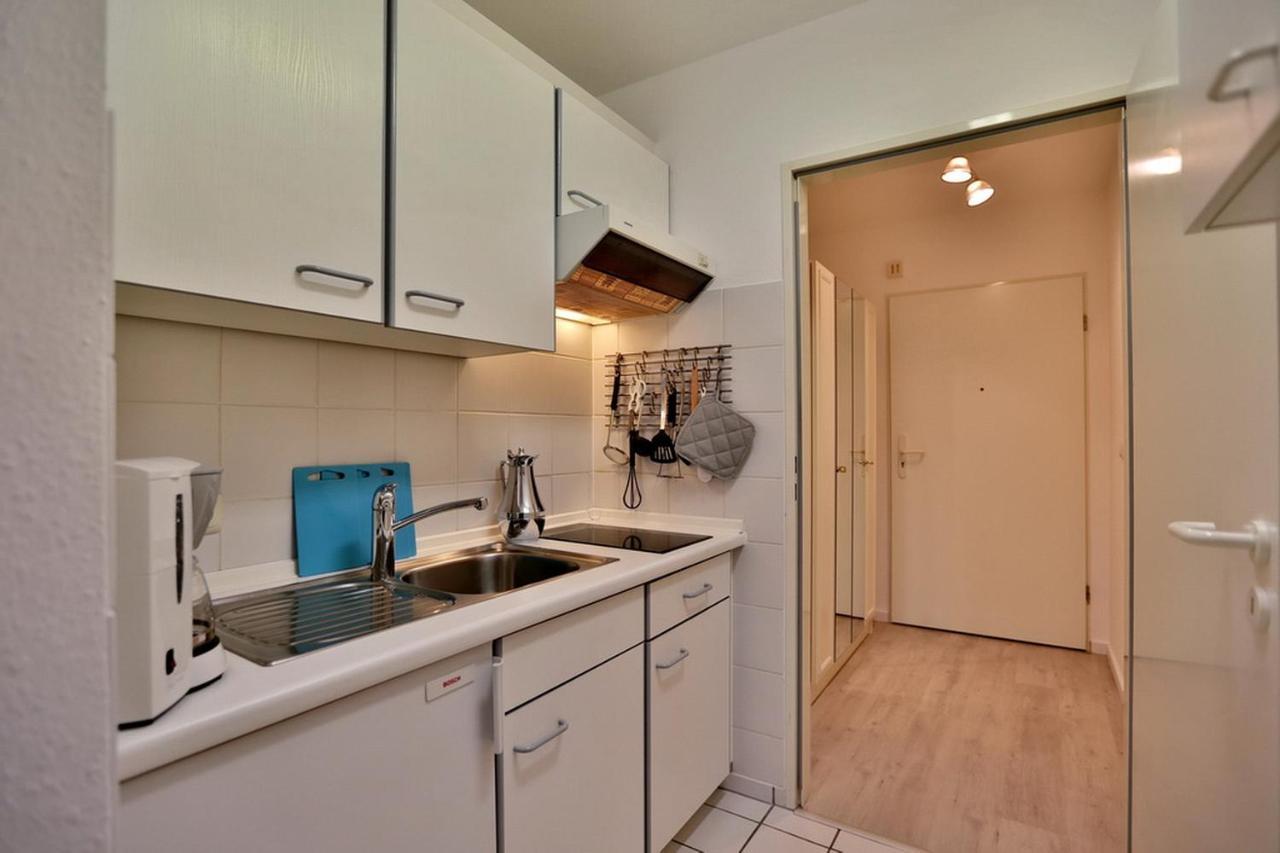 Kurparkresidenz-Timmendorfer Strand Kurparkresidenz-Timmendorfer Strand Appartement 22 Kültér fotó