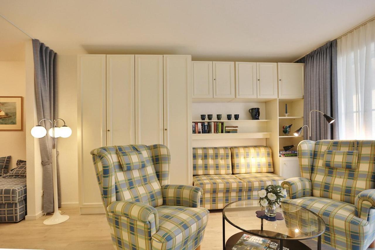 Kurparkresidenz-Timmendorfer Strand Kurparkresidenz-Timmendorfer Strand Appartement 22 Kültér fotó