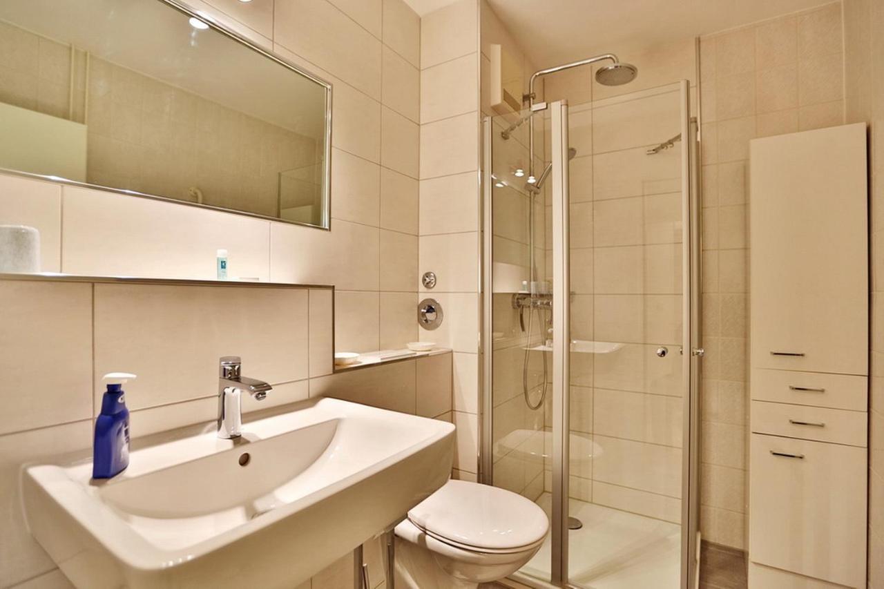 Kurparkresidenz-Timmendorfer Strand Kurparkresidenz-Timmendorfer Strand Appartement 22 Kültér fotó