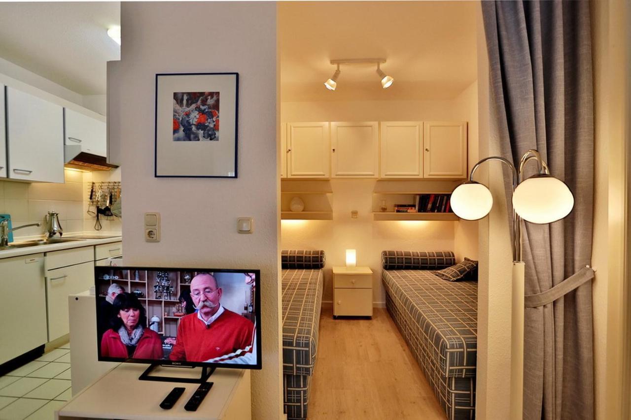 Kurparkresidenz-Timmendorfer Strand Kurparkresidenz-Timmendorfer Strand Appartement 22 Kültér fotó