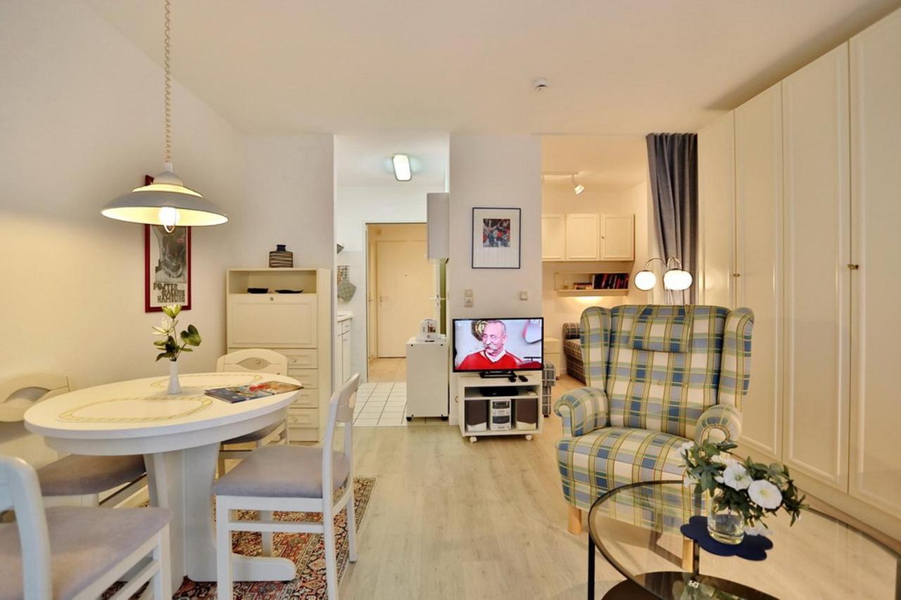 Kurparkresidenz-Timmendorfer Strand Kurparkresidenz-Timmendorfer Strand Appartement 22 Kültér fotó