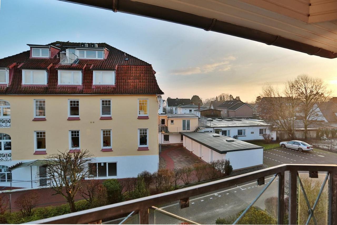 Kurparkresidenz-Timmendorfer Strand Kurparkresidenz-Timmendorfer Strand Appartement 22 Kültér fotó