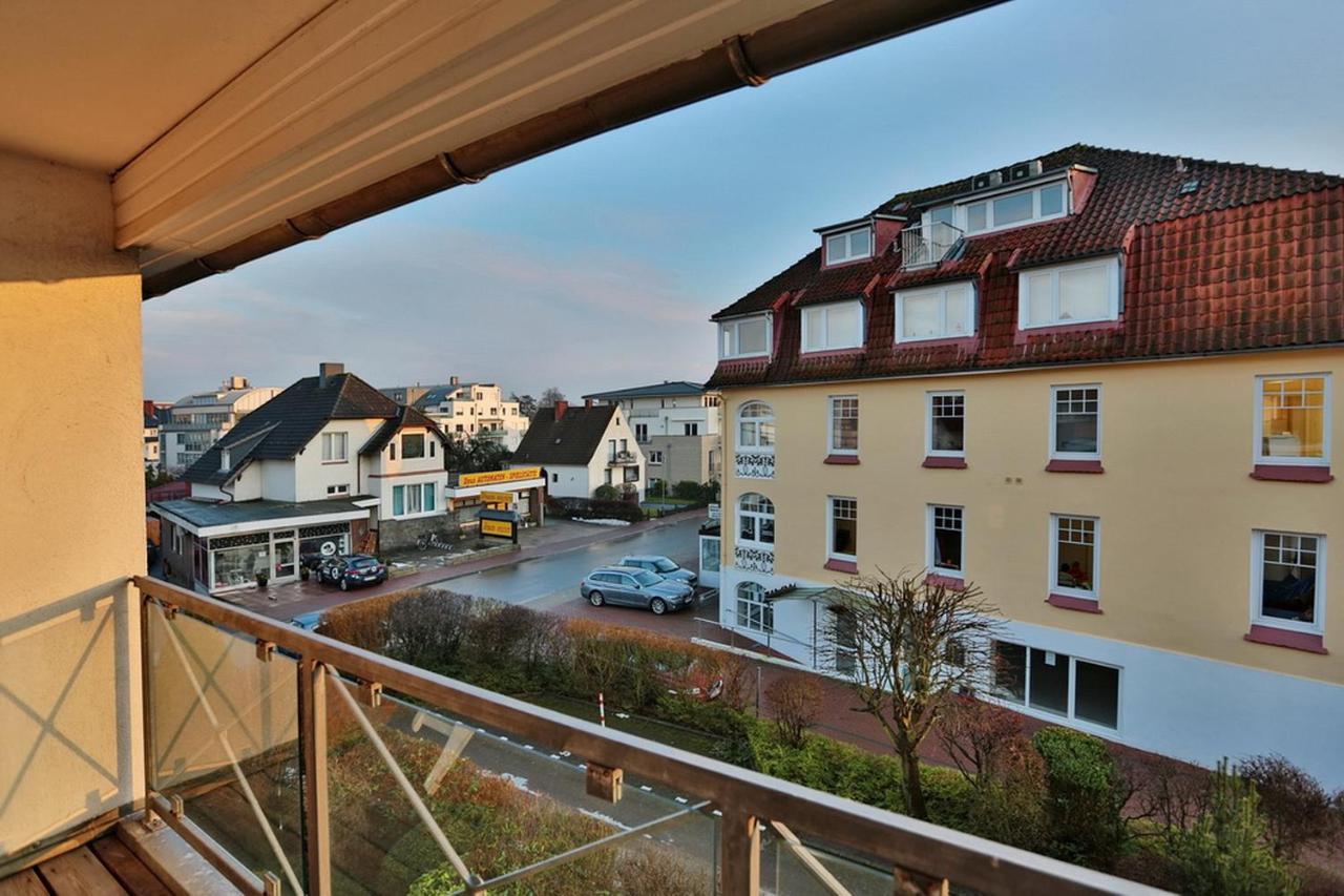 Kurparkresidenz-Timmendorfer Strand Kurparkresidenz-Timmendorfer Strand Appartement 22 Kültér fotó
