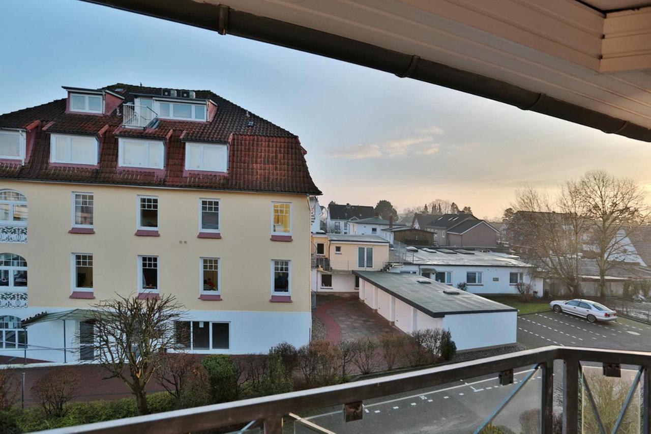 Kurparkresidenz-Timmendorfer Strand Kurparkresidenz-Timmendorfer Strand Appartement 22 Kültér fotó